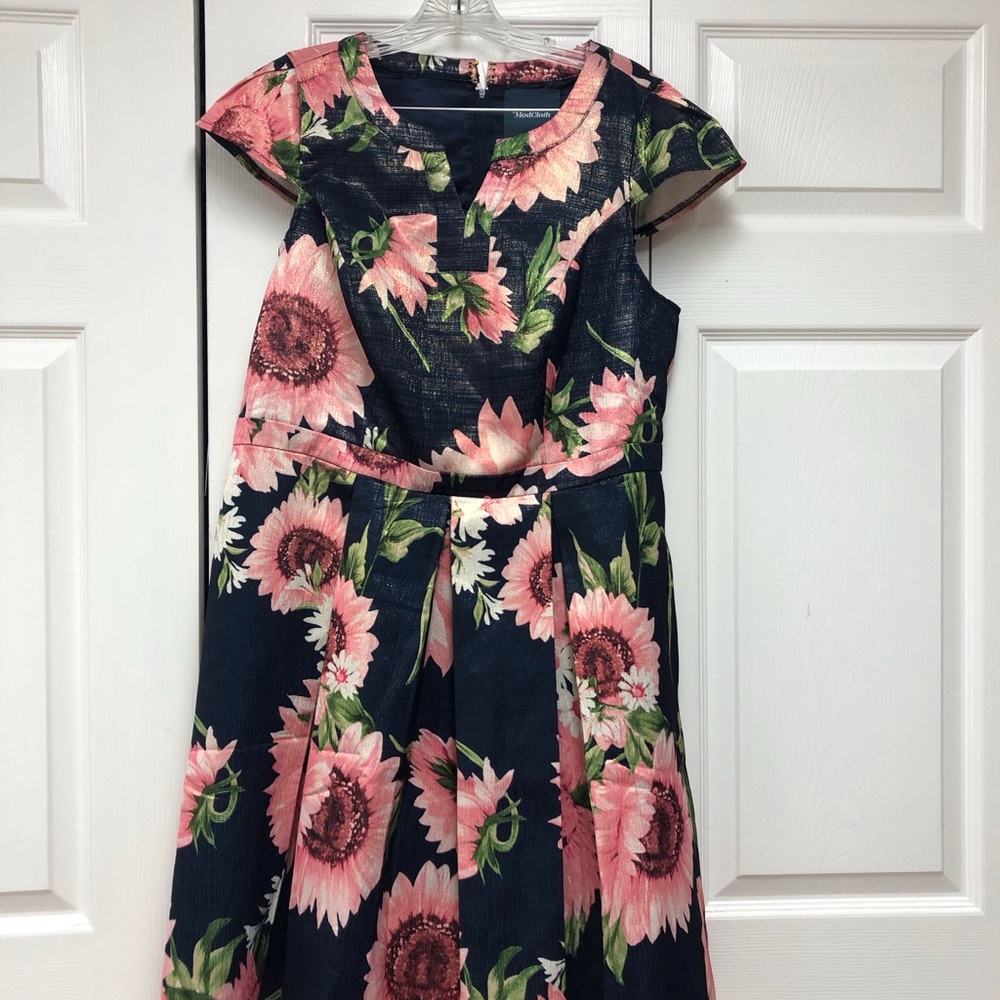 Never worn work dress !